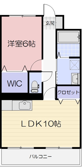 【間取り】 | Ambition