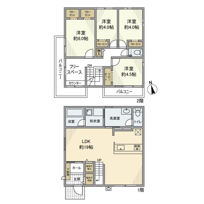 白山戸建