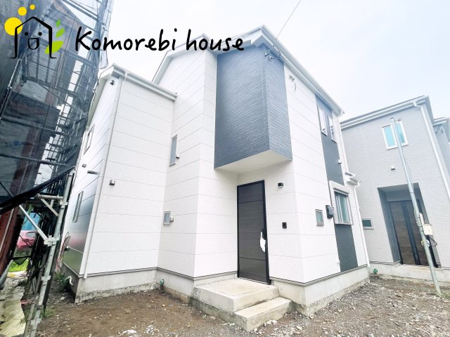 さいたま市見沼区堀崎町1159番　新築一戸建て　ハートフルタウン　E