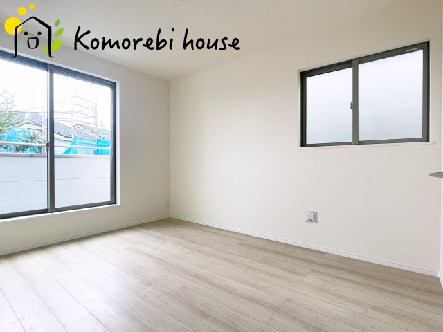 さいたま市見沼区堀崎町1159番　新築一戸建て　ハートフルタウン　Eの子供部屋|26.9.8