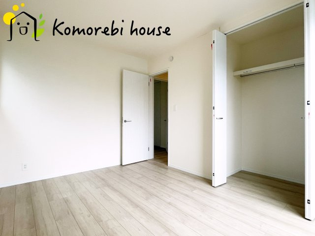 さいたま市見沼区堀崎町1159番　新築一戸建て　ハートフルタウン　Eの子供部屋|26.9.8