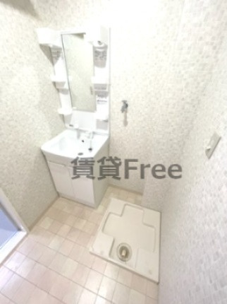 【洗面所】 | コスタ林寺　仲介手数料無料