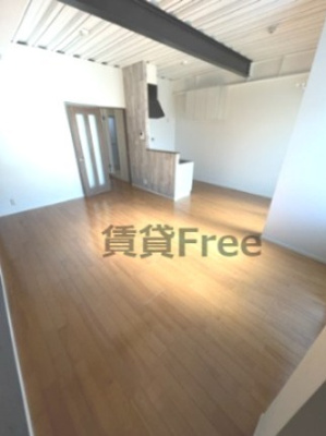 【居間・リビング】 | コスタ林寺　仲介手数料無料