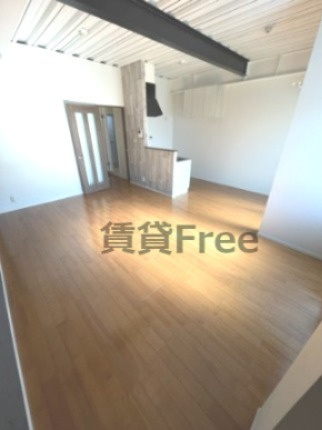 【居間・リビング】 | コスタ林寺　仲介手数料無料