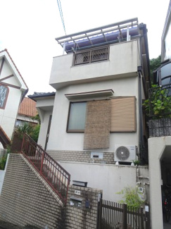 【外観】 | 川西市平野1丁目33の27　中古一戸建て