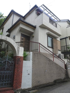 【外観】 | 川西市平野1丁目33の27　中古一戸建て