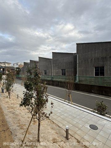☆バルコニーからの景色☆