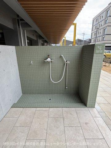 ☆ペット洗い場☆