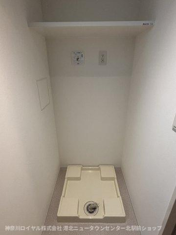 ☆室内洗濯機置き場☆