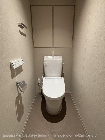 ☆温水洗浄暖房便座付き☆