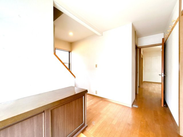 栃木市今泉町1丁目　中古戸建の玄関