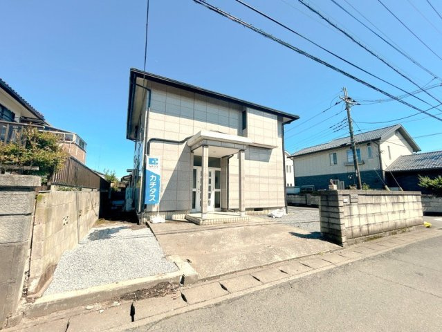 栃木市今泉町1丁目　中古戸建