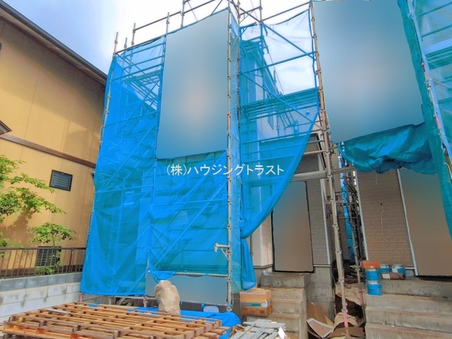 仲介手数料無料　ハートフルタウン所沢中新井15期・全2棟