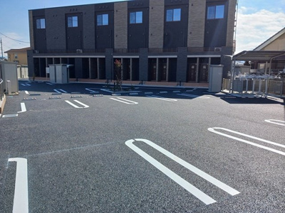 【駐車場】 | カーサ　フェリーチェ