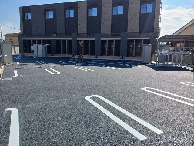 【駐車場】 | カーサ　フェリーチェ