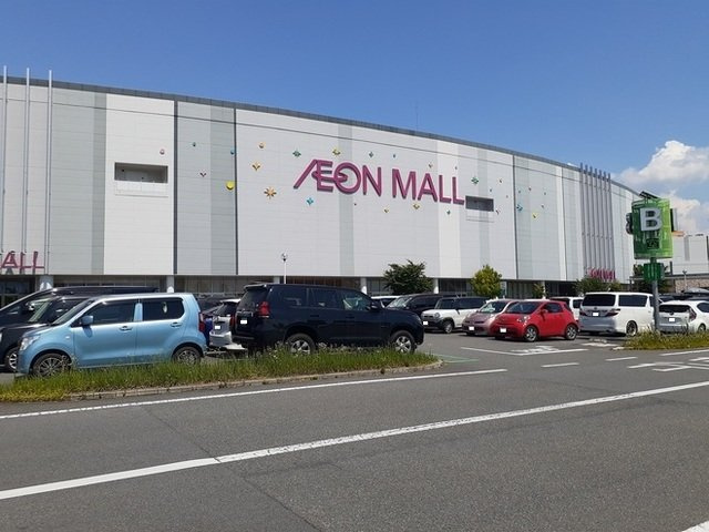 【周辺】 | カーサ　フェリーチェ | イオンモール甲府昭和店まで3600m
