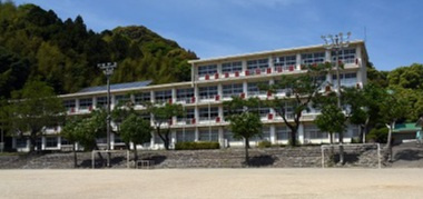 市川市原木3丁目2期の周辺|二俣小学校