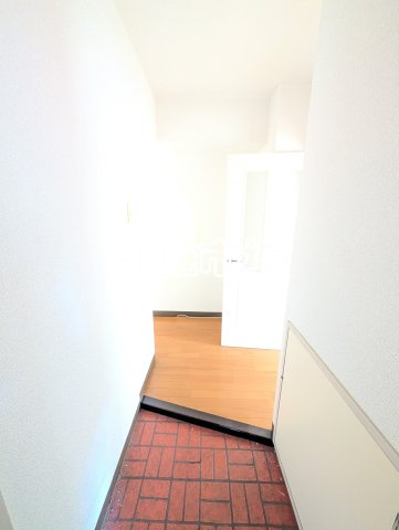 セザール三ノ輪の玄関