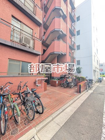 セザール三ノ輪のその他共用部分|駐輪場
