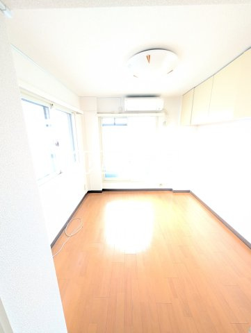 セザール三ノ輪の寝室