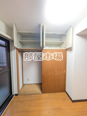 セザール三ノ輪の収納