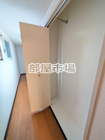 セザール三ノ輪の収納