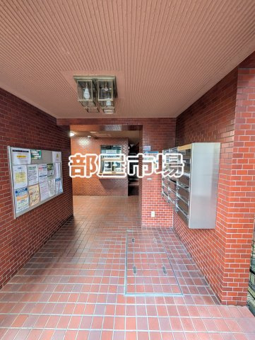 セザール三ノ輪のエントランス