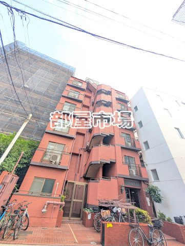 セザール三ノ輪の外観
