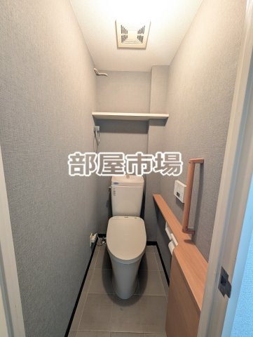 セザール三ノ輪のトイレ