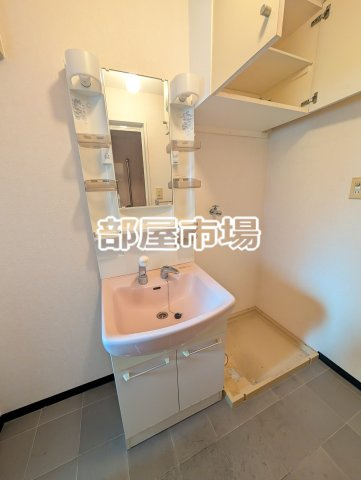 セザール三ノ輪の設備|洗濯機置場