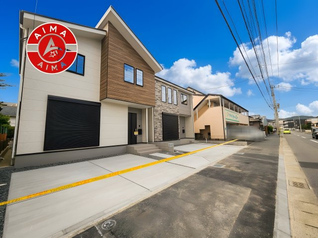 福岡市西区石丸3丁目第3-2棟（2号棟）の外観|見学の時間などお気軽にお問い合わせ下さい。