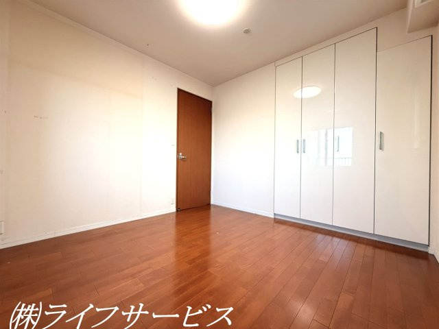 【洋室】 | サンクタス塚本 | 洋室6.2帖／クローゼット有！