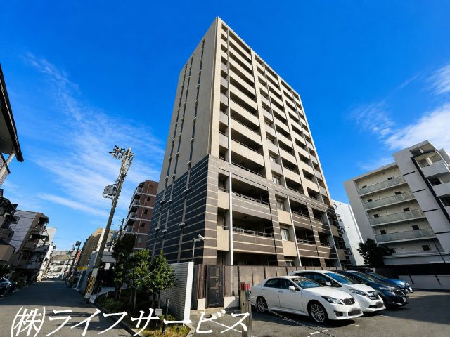 【外観】 | サンクタス塚本 | ＪＲ東海道本線「塚本」駅徒歩9分