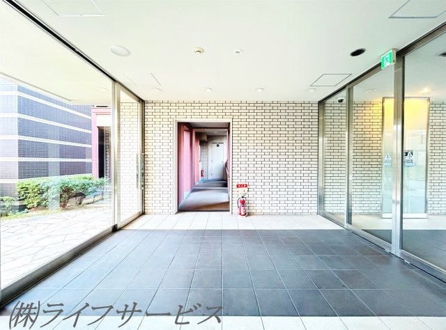 【エントランス】 | サンクタス塚本 | エントランス