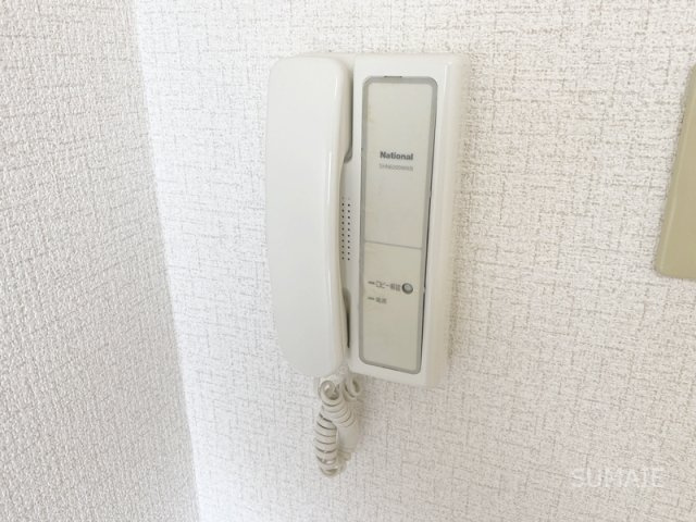 レフィナードスクエアのセキュリティ|インターホンです！