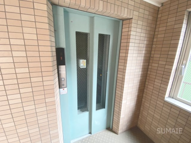 レフィナードスクエアのその他共用部分|エレベーター付き！