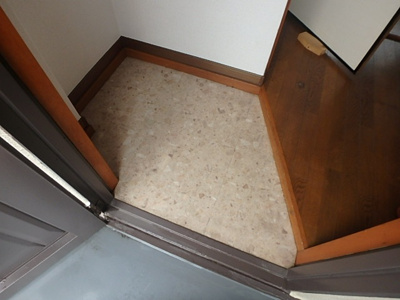 【玄関】 | カーサ・ナス