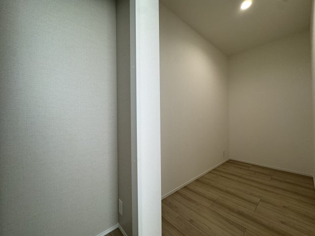 明石市魚住町西岡新築戸建C号棟の収納