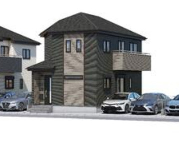 明石市魚住町西岡新築戸建C号棟