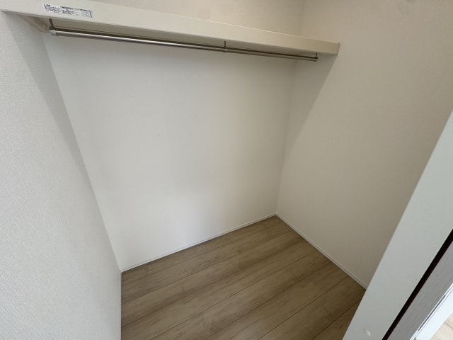 明石市魚住町西岡新築戸建C号棟の収納