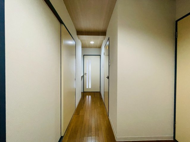 サンライフ梅坪の内装