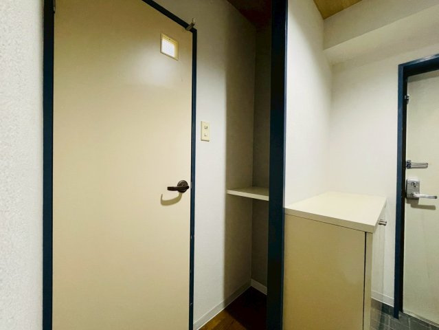 サンライフ梅坪の内装