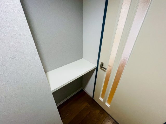 サンライフ梅坪の内装