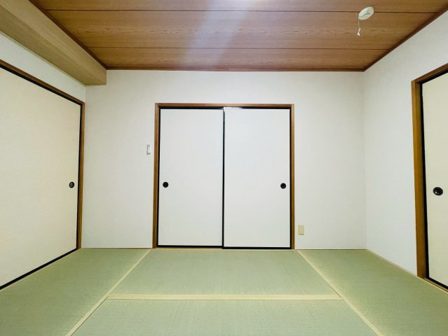 サンライフ梅坪の内装