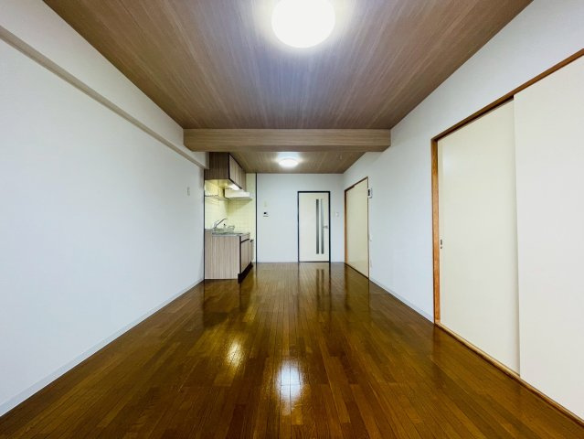 サンライフ梅坪の内装