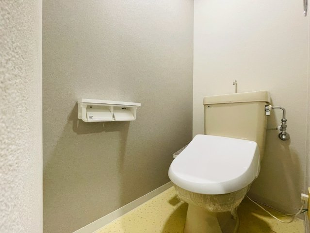 サンライフ梅坪のトイレ