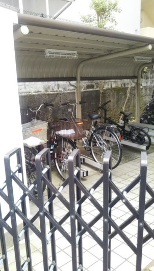 ヴェルデューラのその他共用部分