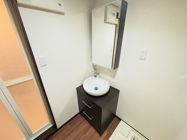 エスポワールの玄関