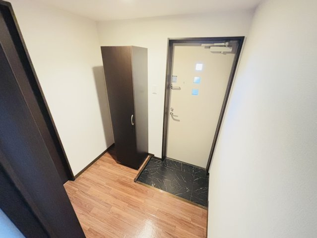 エスポワールの玄関