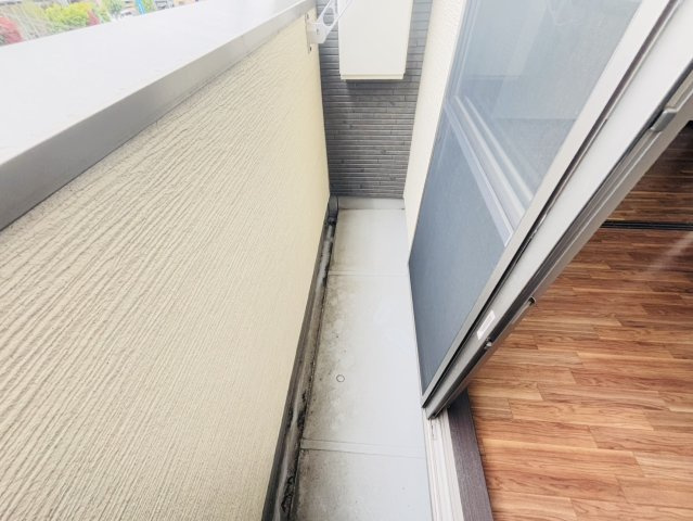 エスポワールのバルコニー